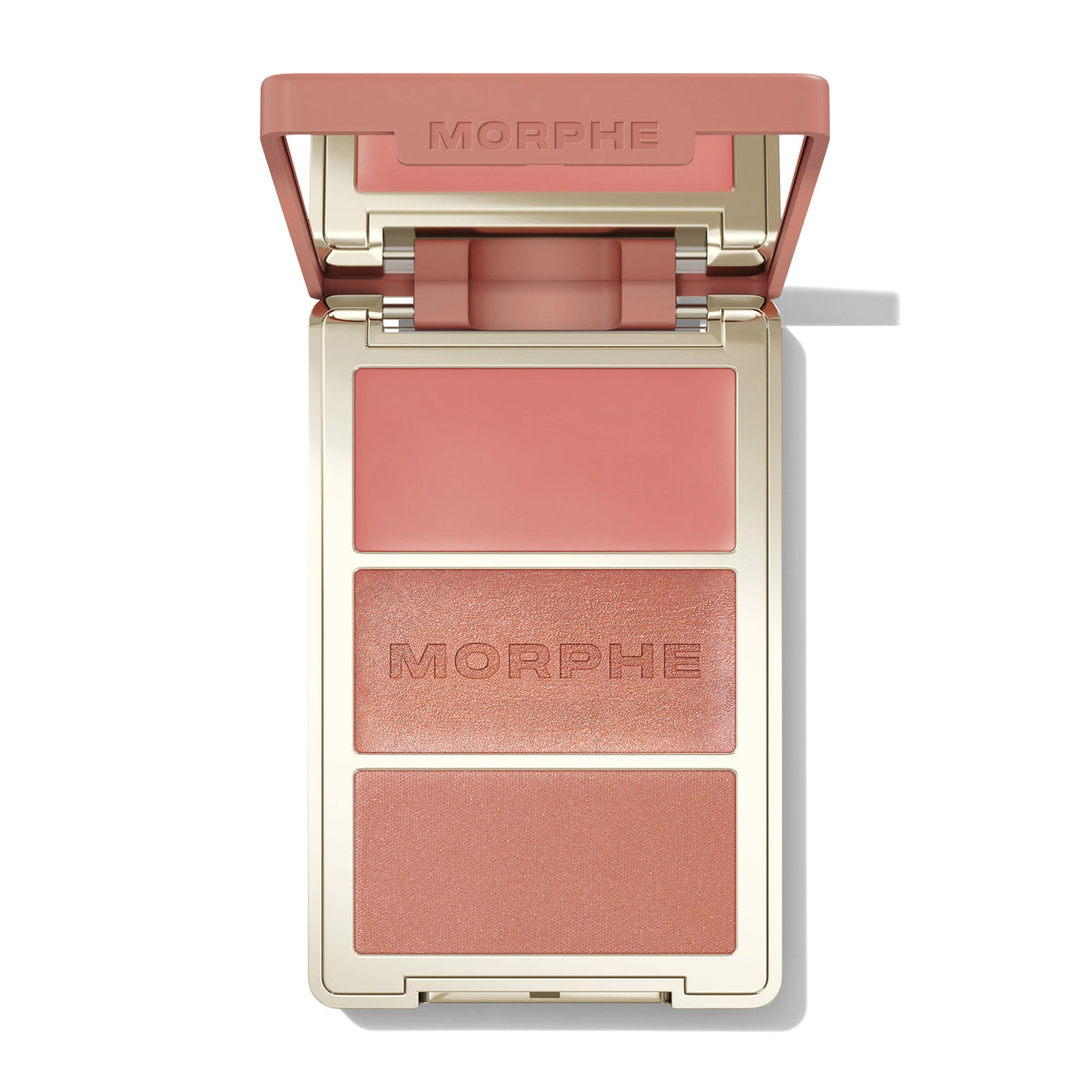 Cloudlight Soft Glow Diffused Blush & Cheek Thrills Multi-Finish Face Trio Bundle